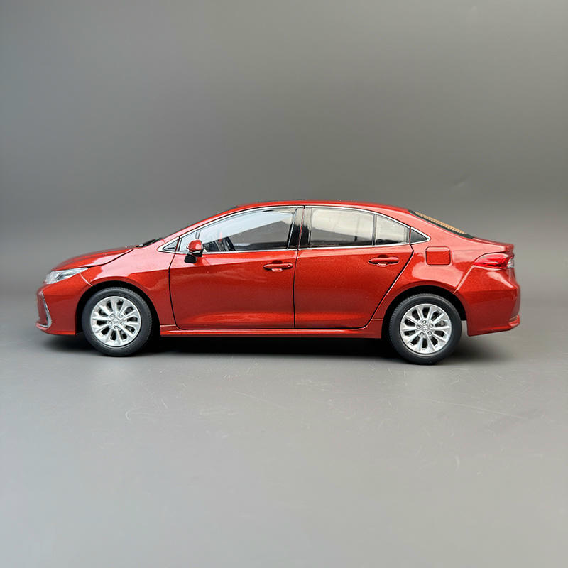 Original 1:18 Toyota Corolla Diecast Car