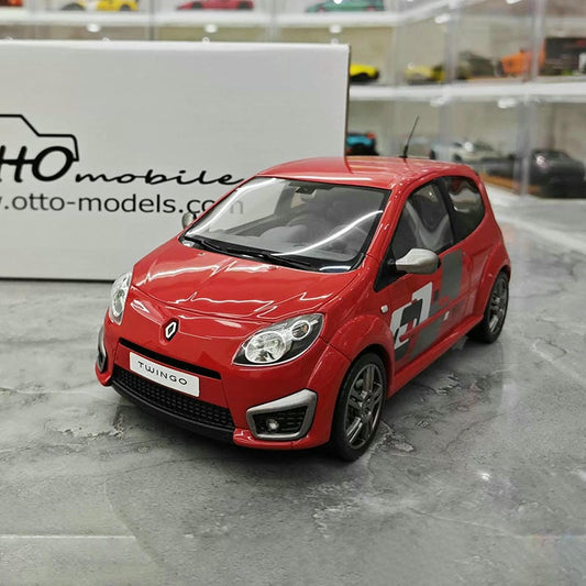 OTTO 1:18 Renault Twingo RS Resin Model Car