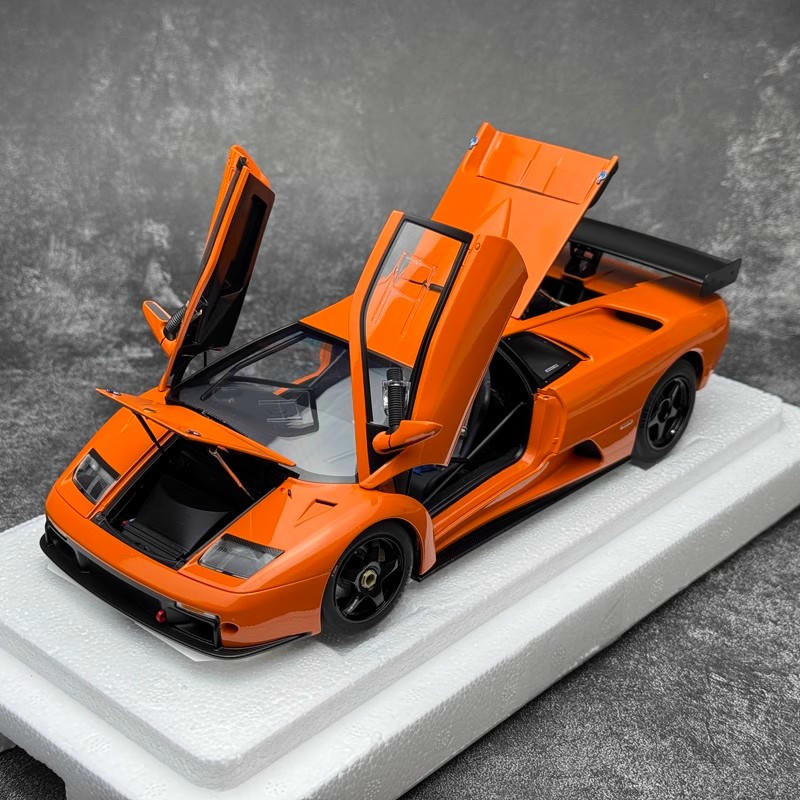 AUTOart Lamborghini Diablo GTR 1:18 Diecast Car