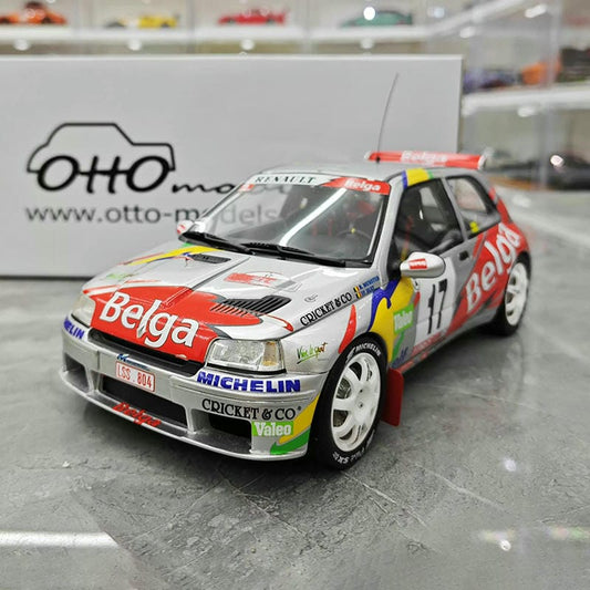 OTTO 1:18 Renault Clio Maxi Kit Resin Model Car