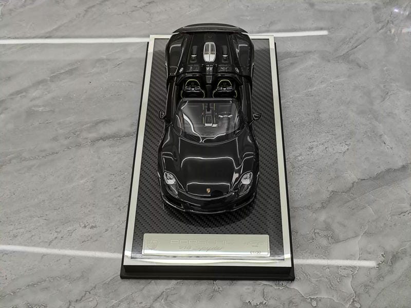 YY Model Porsche 918 Spyder 1:18 Resin Model Car