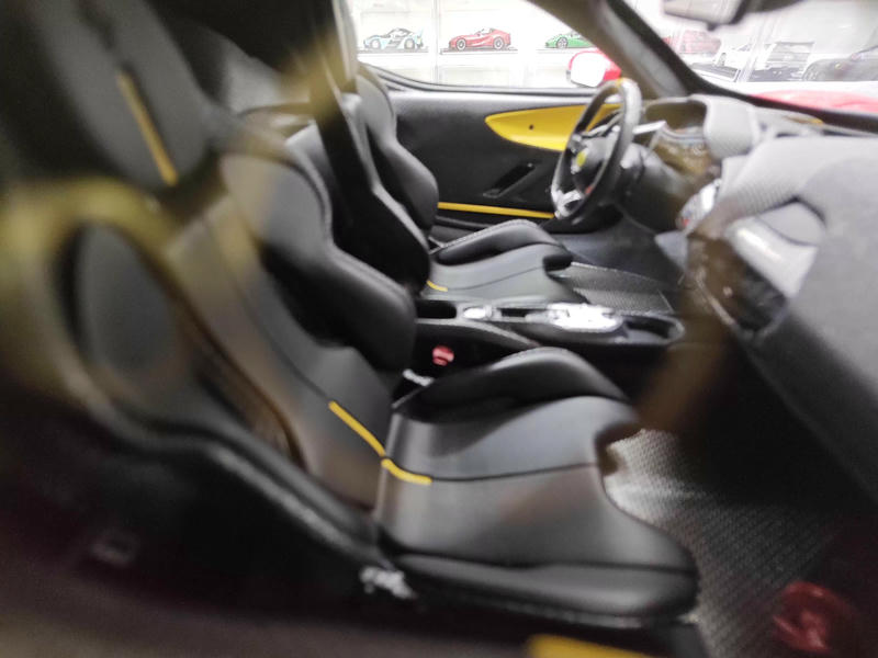 BBR 1:18 Ferrari SF90 XX Resin Model Car