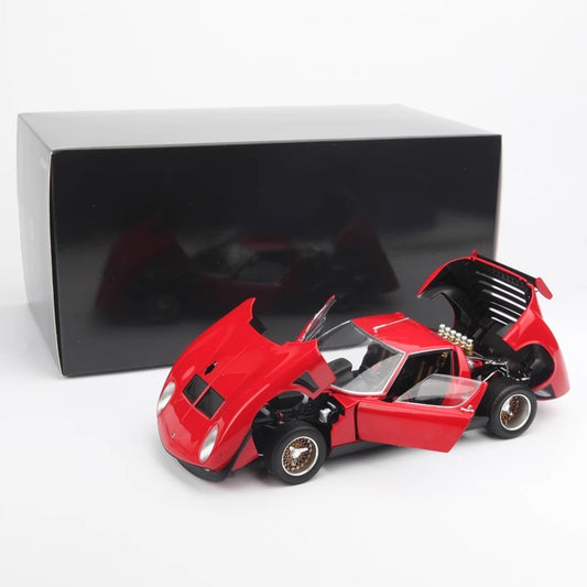 KYOSHO 1:18 Lamborghini Miura SVR alloy car model car model