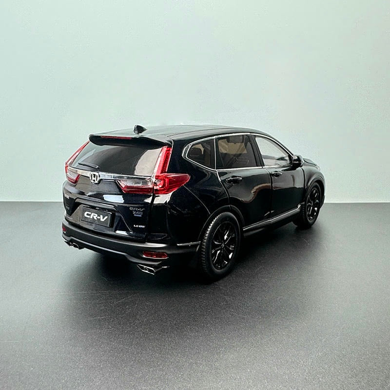 2021 Honda CR-V 1:18 Scale Alloy Diecast Model Car – SUV Collectible Model