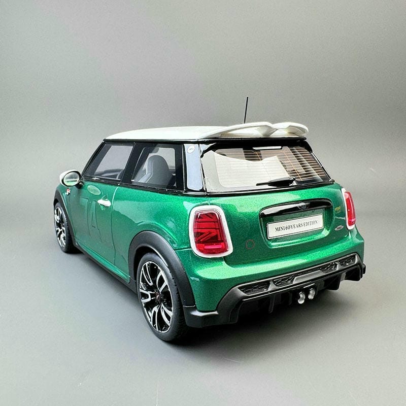 OTTO 1:18 Mini Cooper Resin Model Car(OT1098)