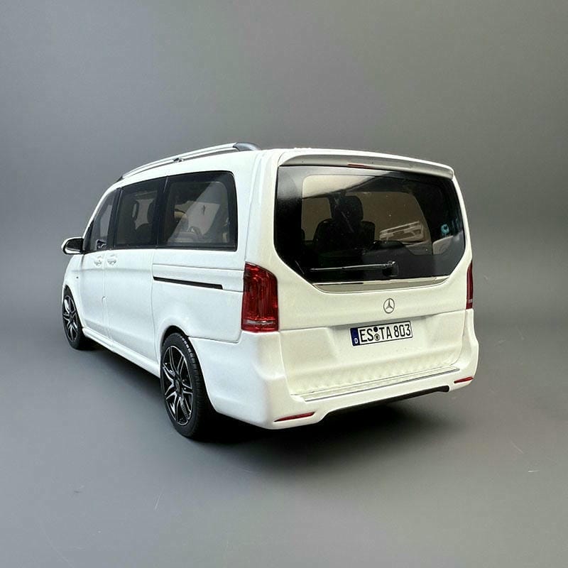 Norev 1:18 Mercedes-Benz V260 – Luxury MPV Alloy Model