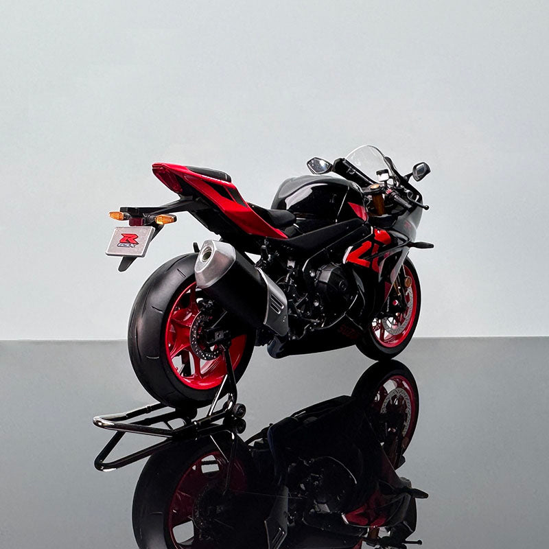 Suzuki R1000 Motorcycle Diecast Model – 1:12 Scale Premium Collectible by LCD