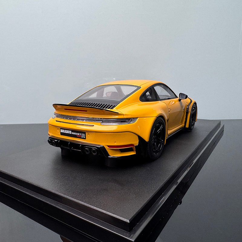 BRABUS 900 Resin Model - GT Spirit 1/18 Collectible Model CLDC037