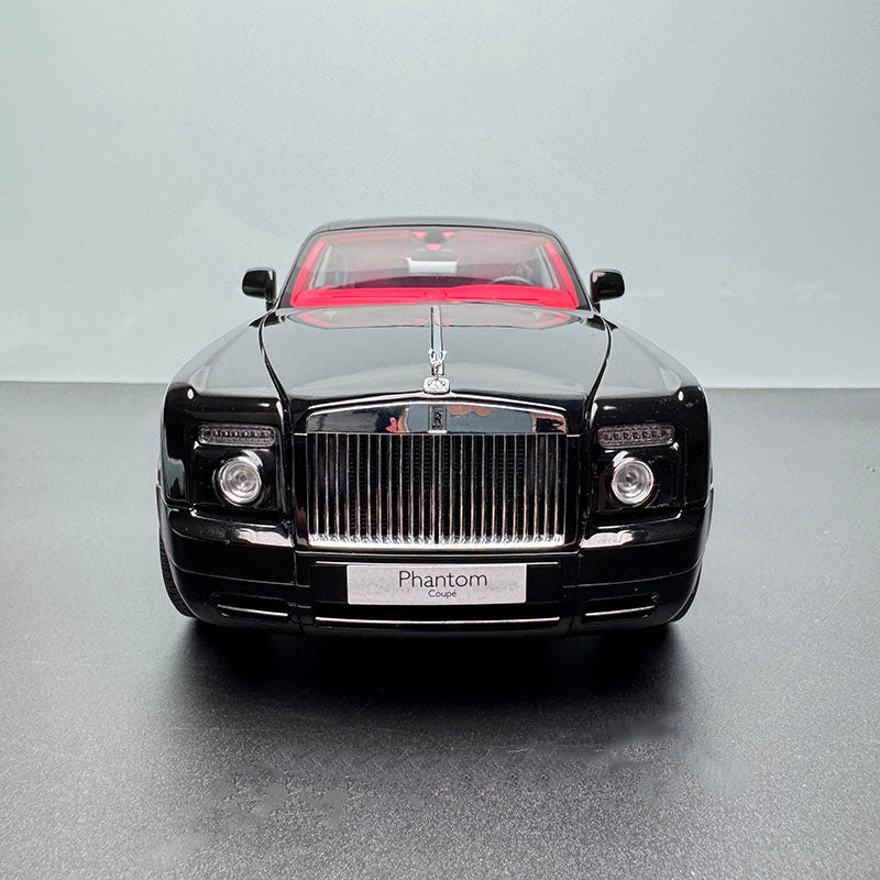 Kyosho 1:18 Rolls-Royce Phantom Coupe – Full-Opening Diecast Model