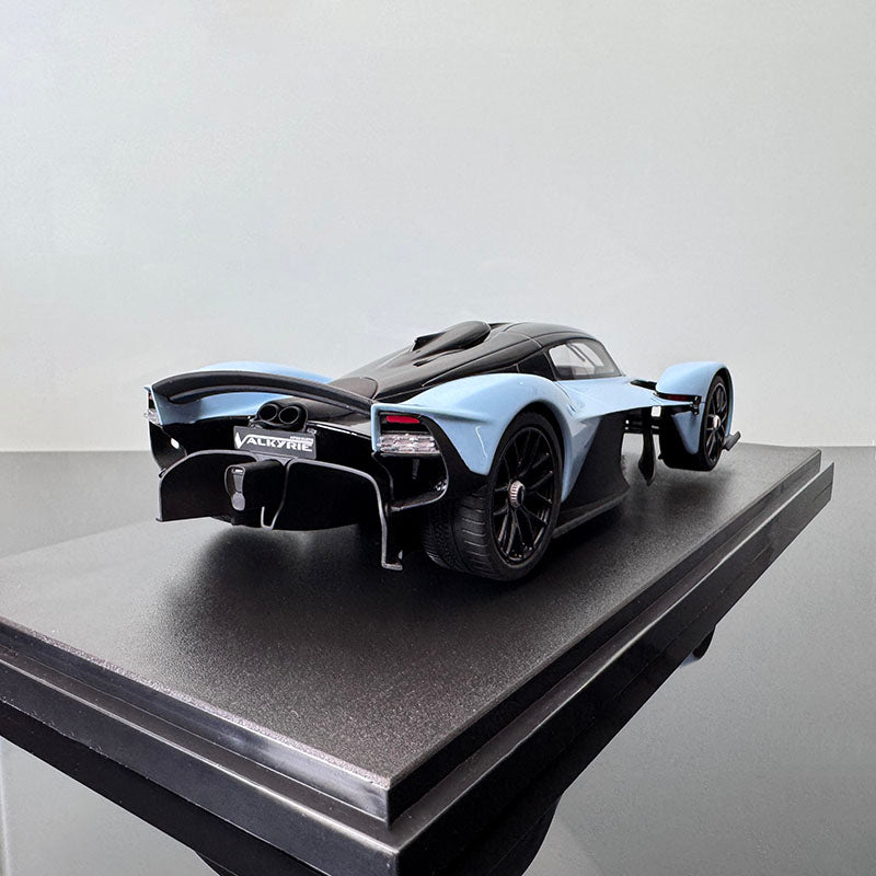 Aston Martin Valkyrie resin model – GT Spirit 1/18 collectible model GT915