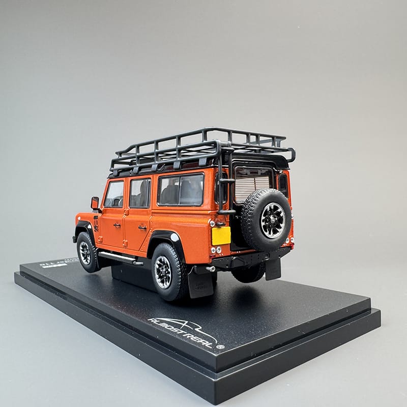 Almost Real Land Rover Defender 110 1:43 Diecast Model