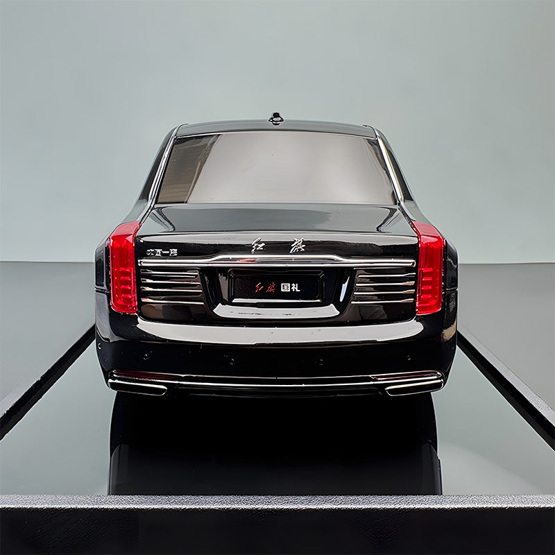Hongqi Guoli 1:18 Resin Model – Limited Edition Luxury Car Replica