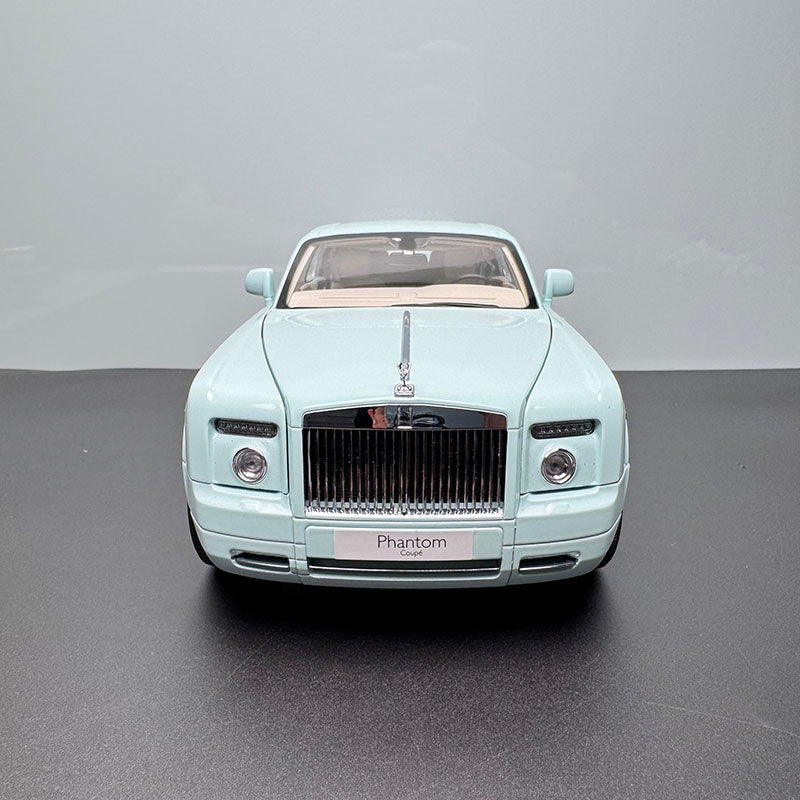 Kyosho 1:18 Rolls-Royce Phantom Coupe – Full-Opening Diecast Model