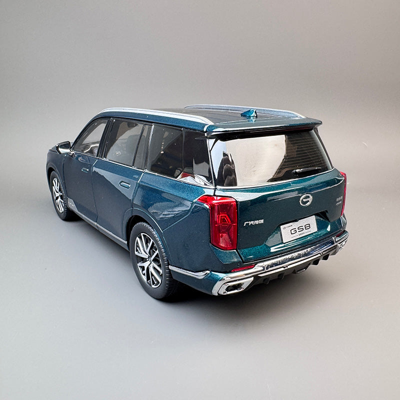 GAC Trumpchi GS8 1:18 Alloy Diecast Model Car