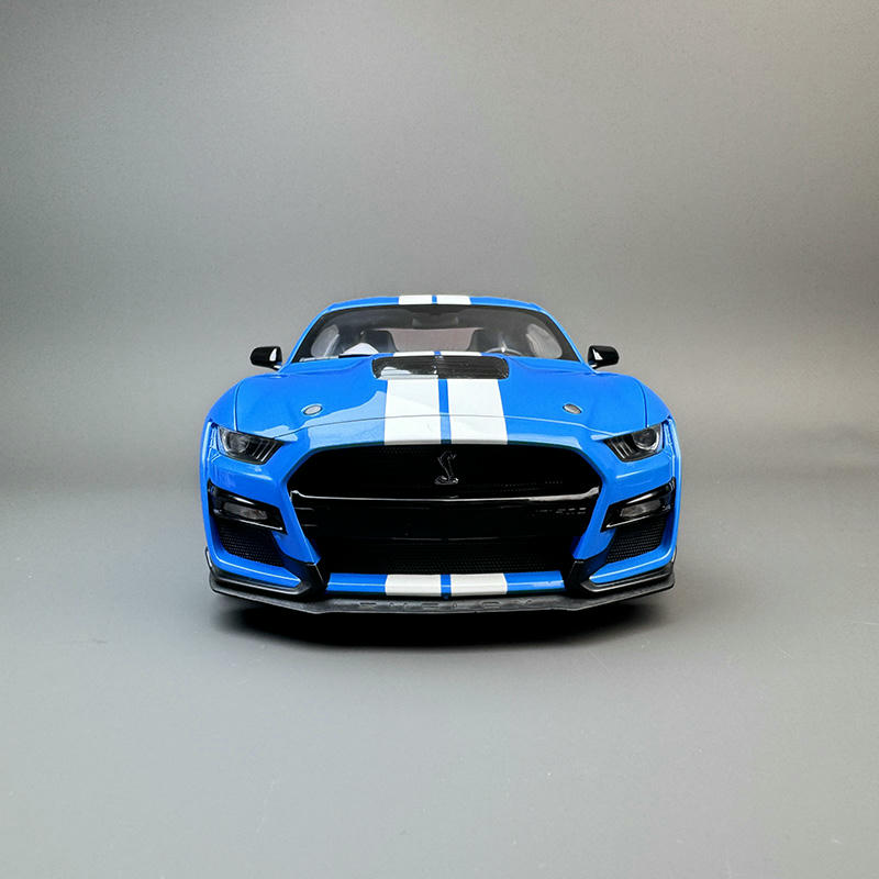 AutoArt 1:18 Ford Mustang Shelby GT500 Alloy Diecast Model Car