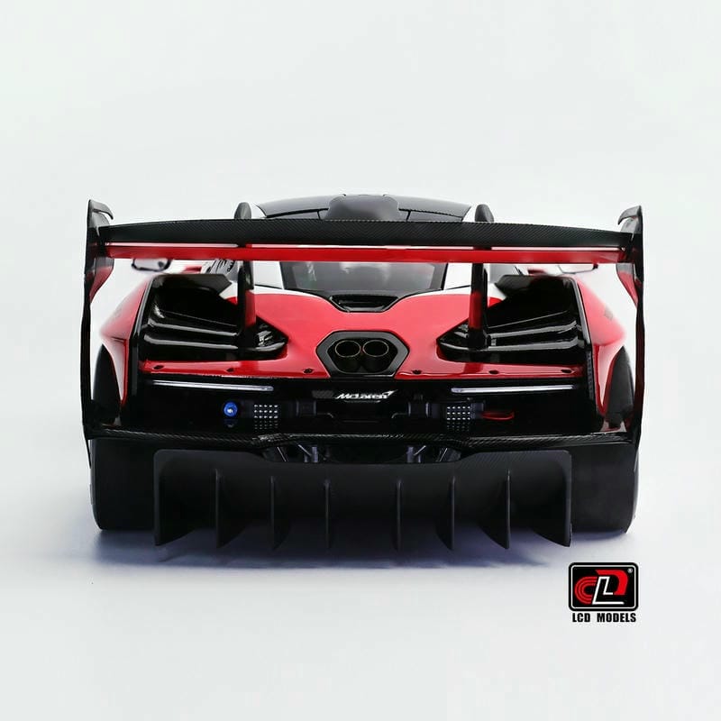 Pre-sale LCD 1:18 McLaren Senna GTR Full-Open Alloy Model – Official Licensed Product(副本)