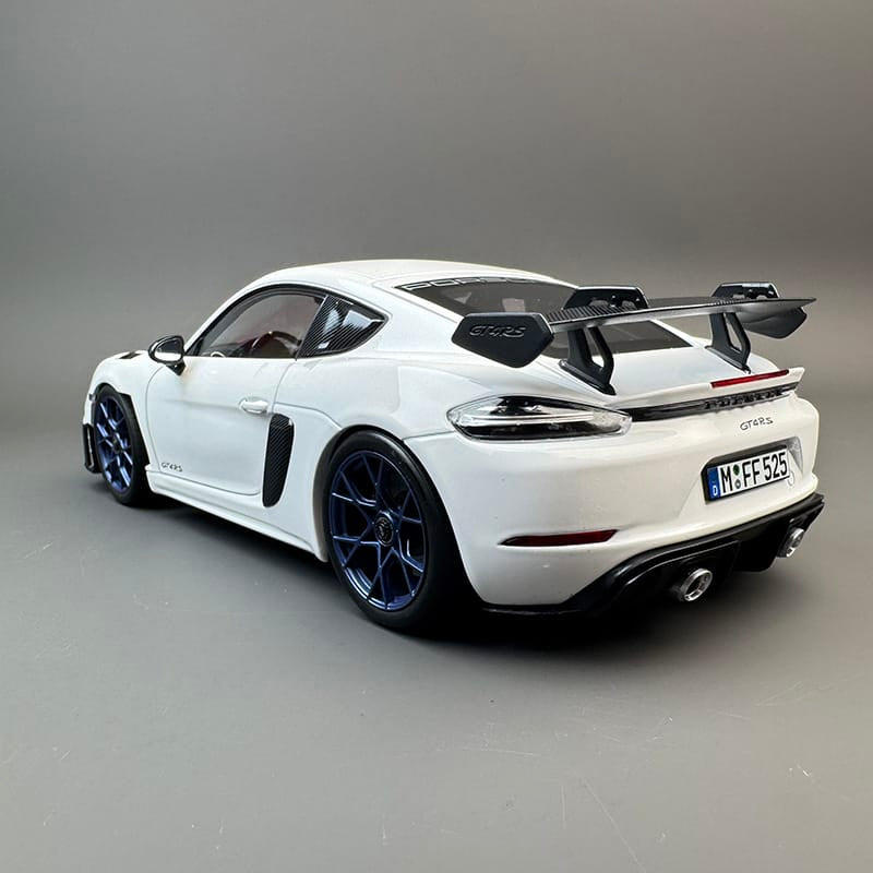 Norev Porsche 911 GT4 RS 1:18 Diecast Model Car