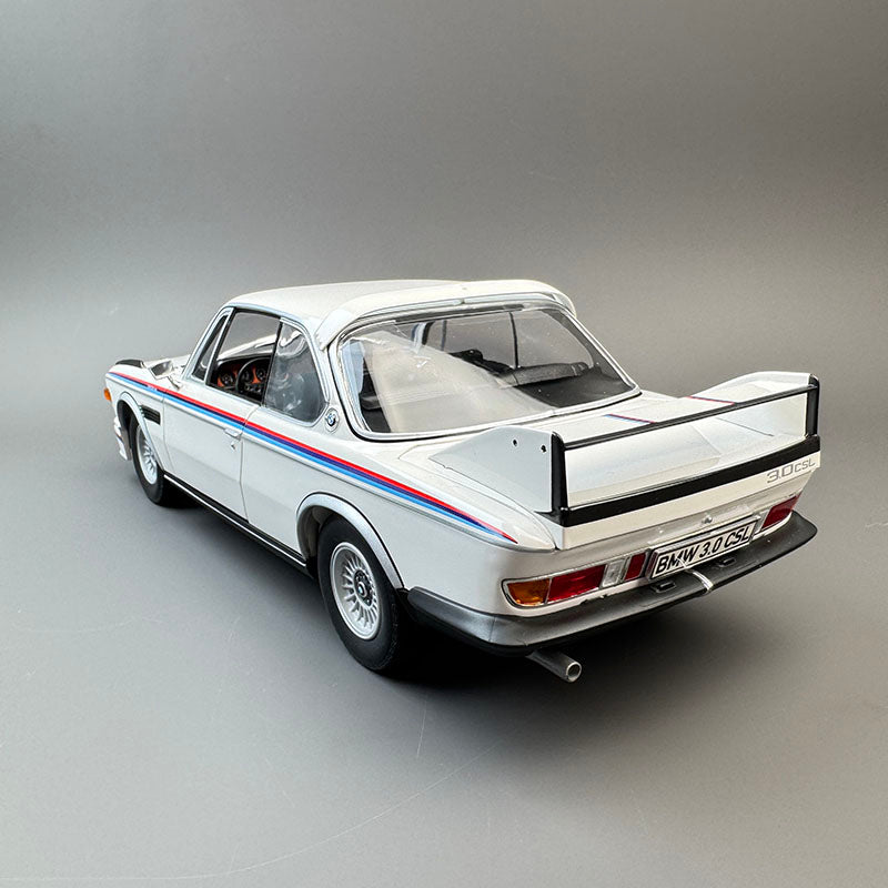 Minichamps 1:18 BMW 3.0 CSL Diecast Car