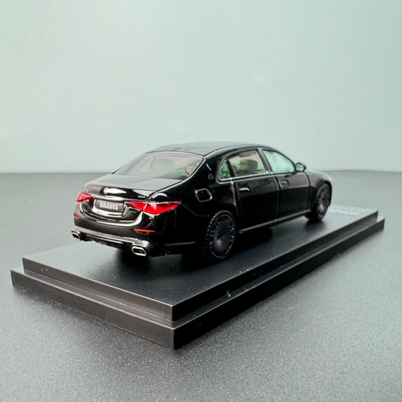 AR Box 1:64 Brabus S-Class 7th Gen “S 850” Maybach Masterpiece – Diecast Alloy Collectible