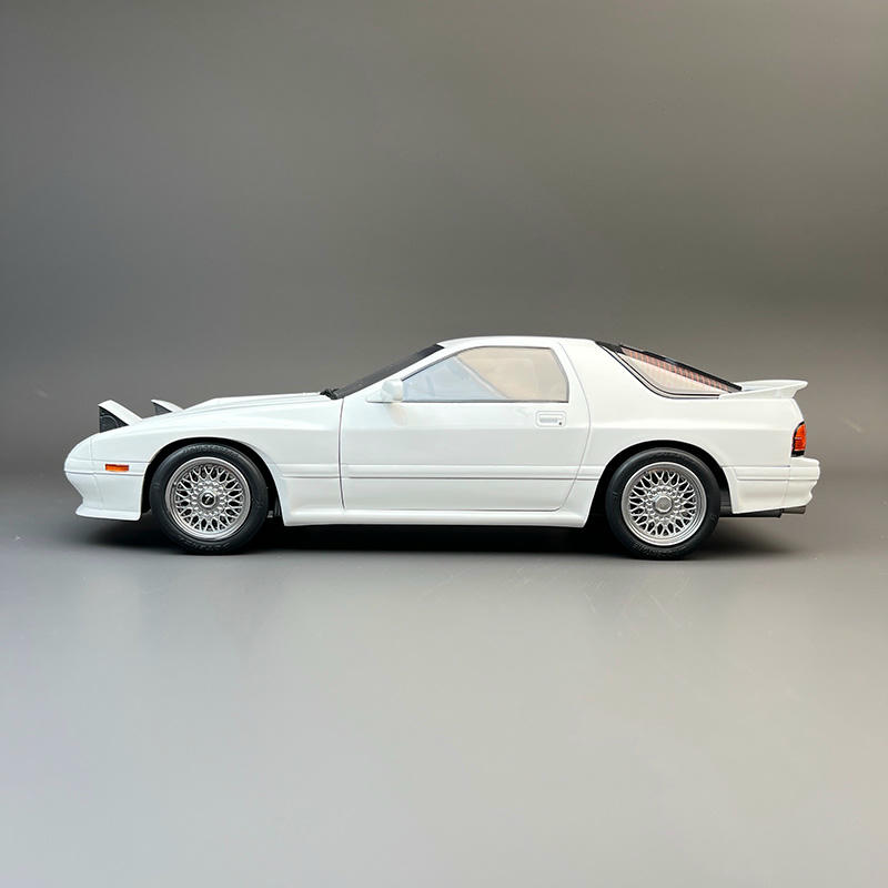 Topart 1:18 Mazda RX-7 FC3S Diecast Car