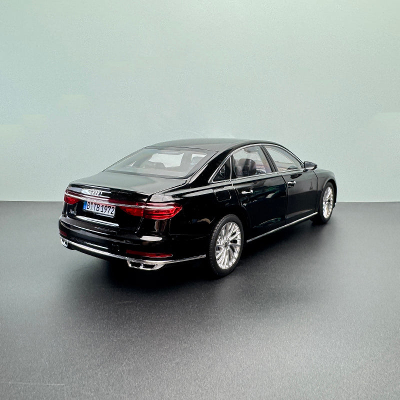 1:18 Audi A8L 2017 Diecast Model – Audi Diecast collection