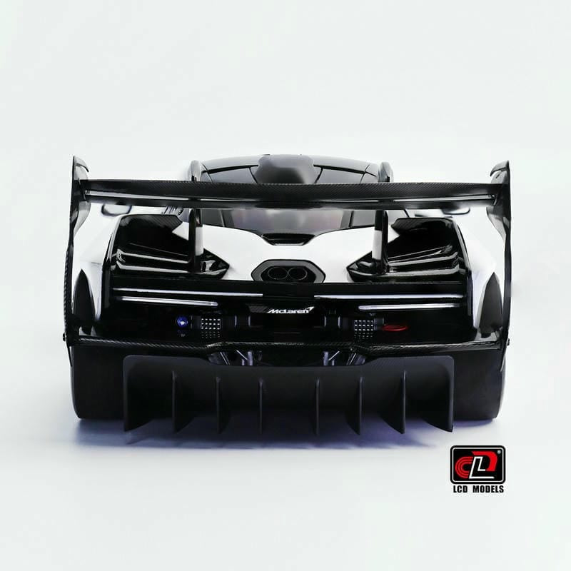 Pre-sale LCD 1:18 McLaren Senna GTR Full-Open Alloy Model – Official Licensed Product