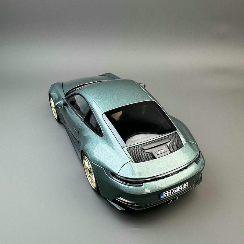 Norev 1:18 Porsche 911 GT3 Alloy Die-Cast Model Car(187382)