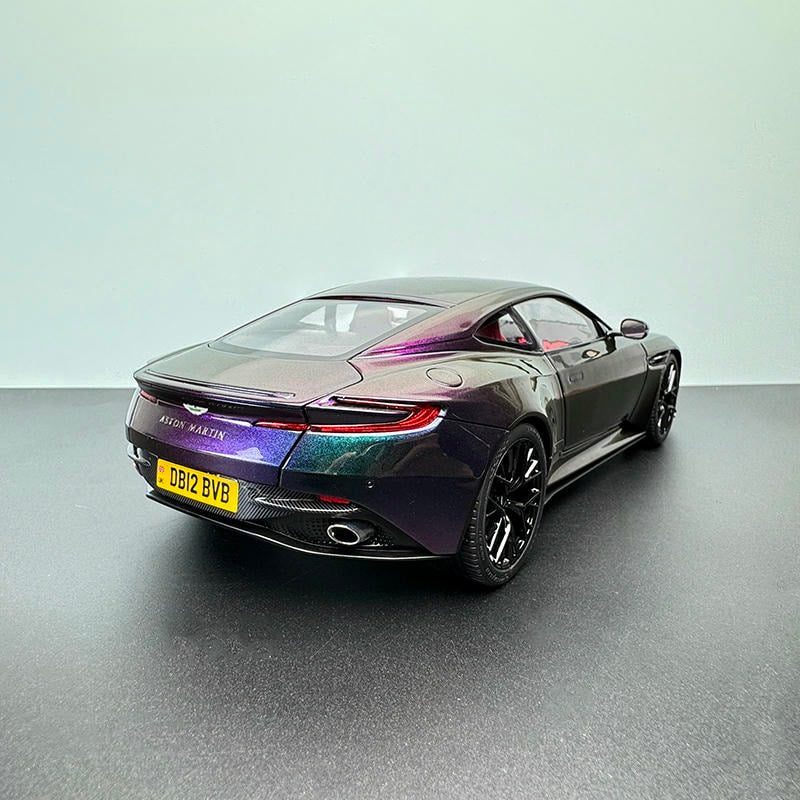 1:18 Xiaoguang Aston Martin DB12 Chameleon Diecast Alloy Model – Aston Martin Collection