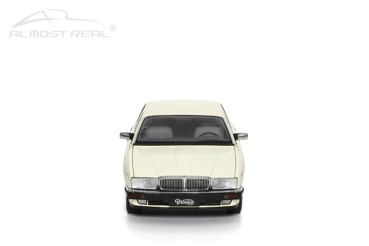 aguar Daimler XJ6 (XJ40) – 1:18 Diecast Model by Almost Real (Limited to 1,008 Units – Collector’s Edition)(810542)