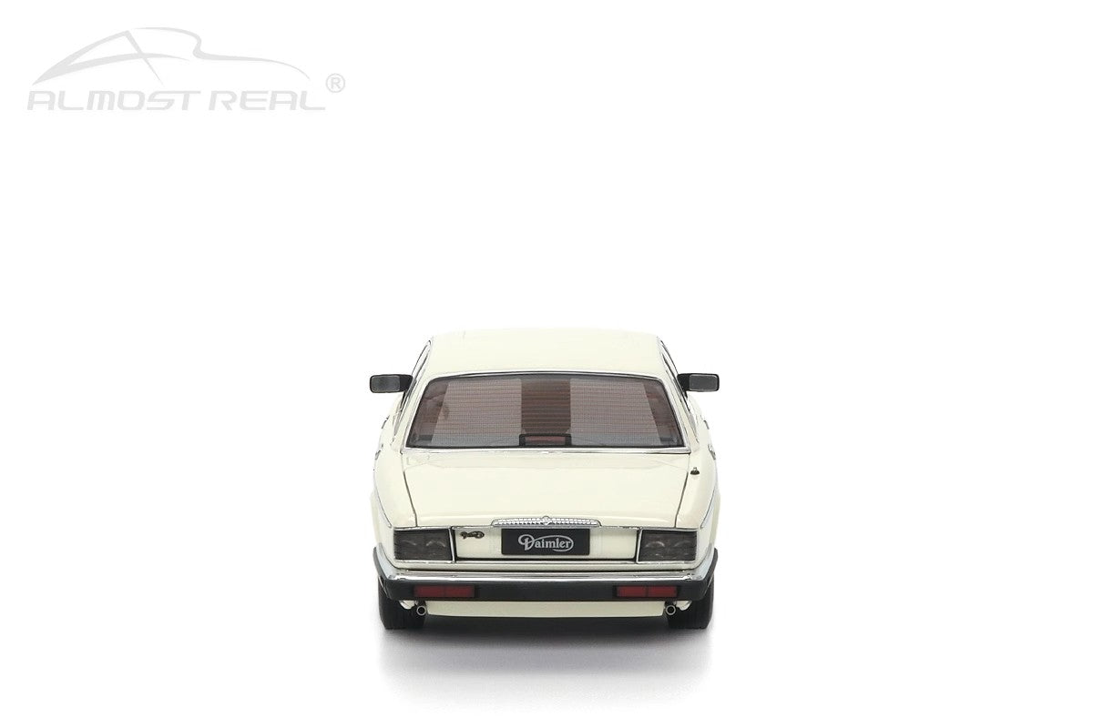 aguar Daimler XJ6 (XJ40) – 1:18 Diecast Model by Almost Real (Limited to 1,008 Units – Collector’s Edition)(810542)