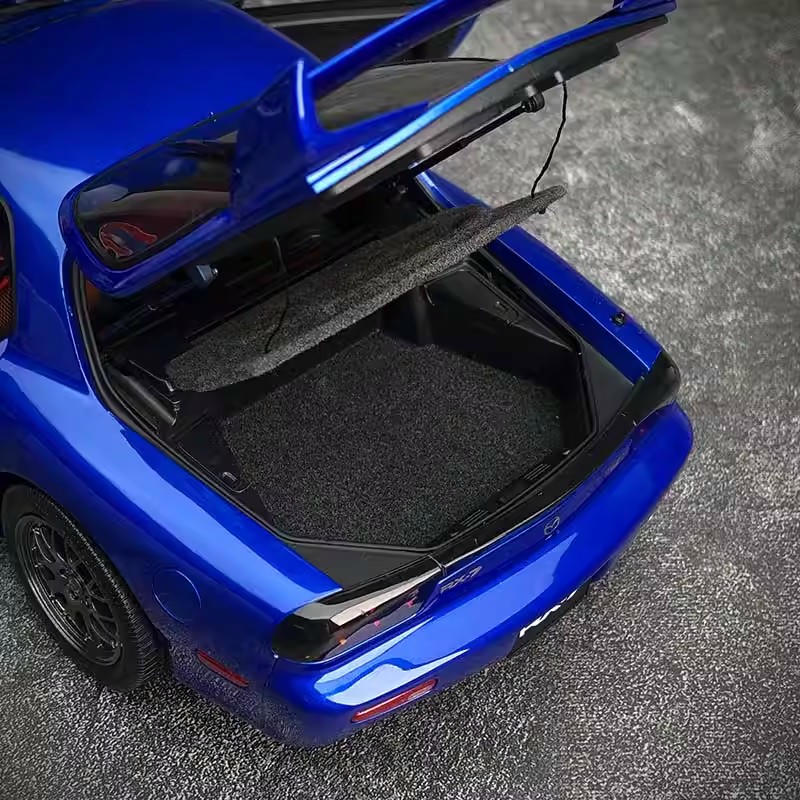 Polar Master 1:18 Mazda RX-7 Spirit R Diecast Car