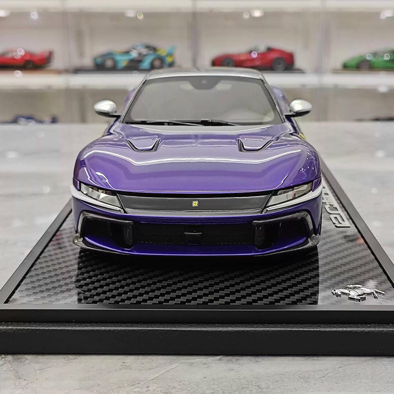 BBR 1:18 Ferrari 12 Cilindri Coupe Resin Model