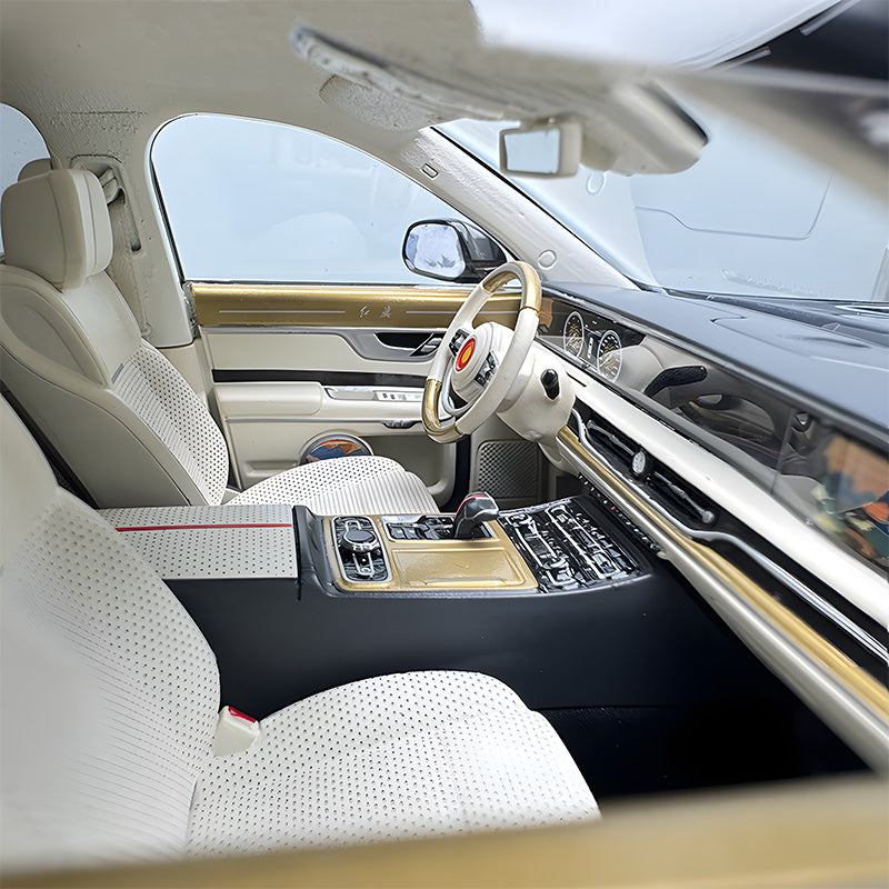 Hongqi Guoli 1:18 Resin Model – Limited Edition Luxury Car Replica