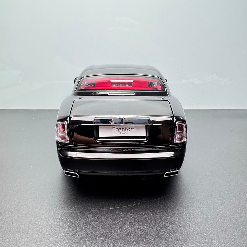 Kyosho 1:18 Rolls-Royce Phantom Coupe – Full-Opening Diecast Model