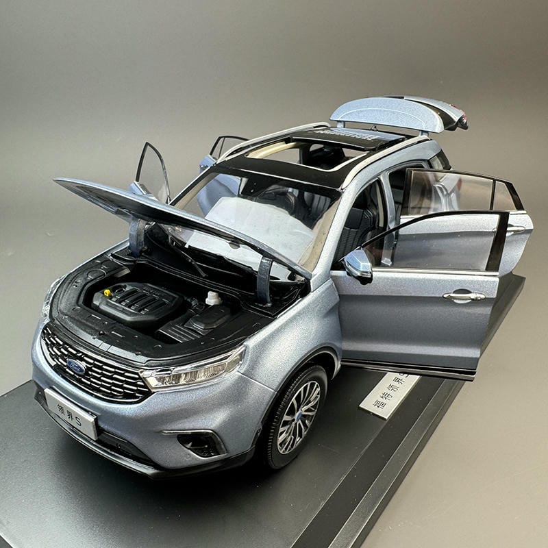 Ford Territory S 1:18 Alloy Diecast Car Model