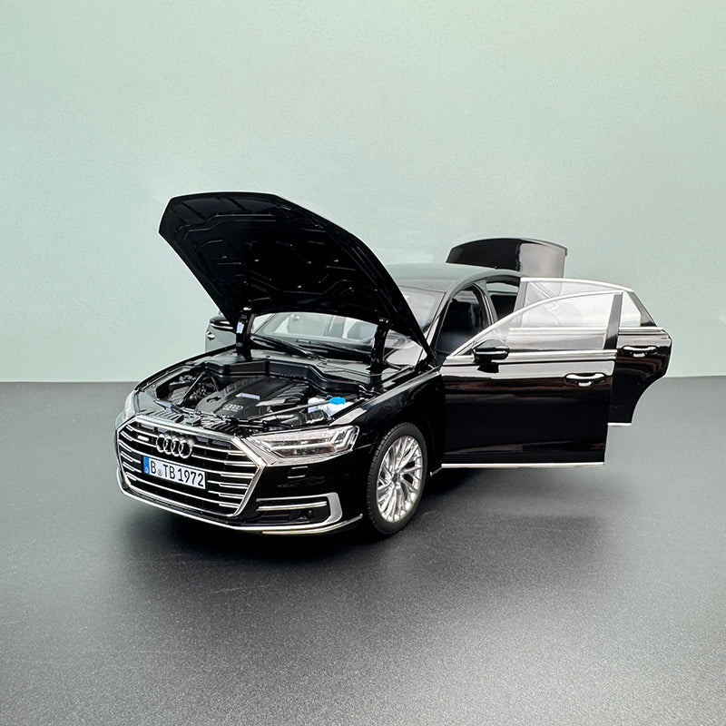 1:18 Audi A8L 2017 Diecast Model – Audi Diecast collection