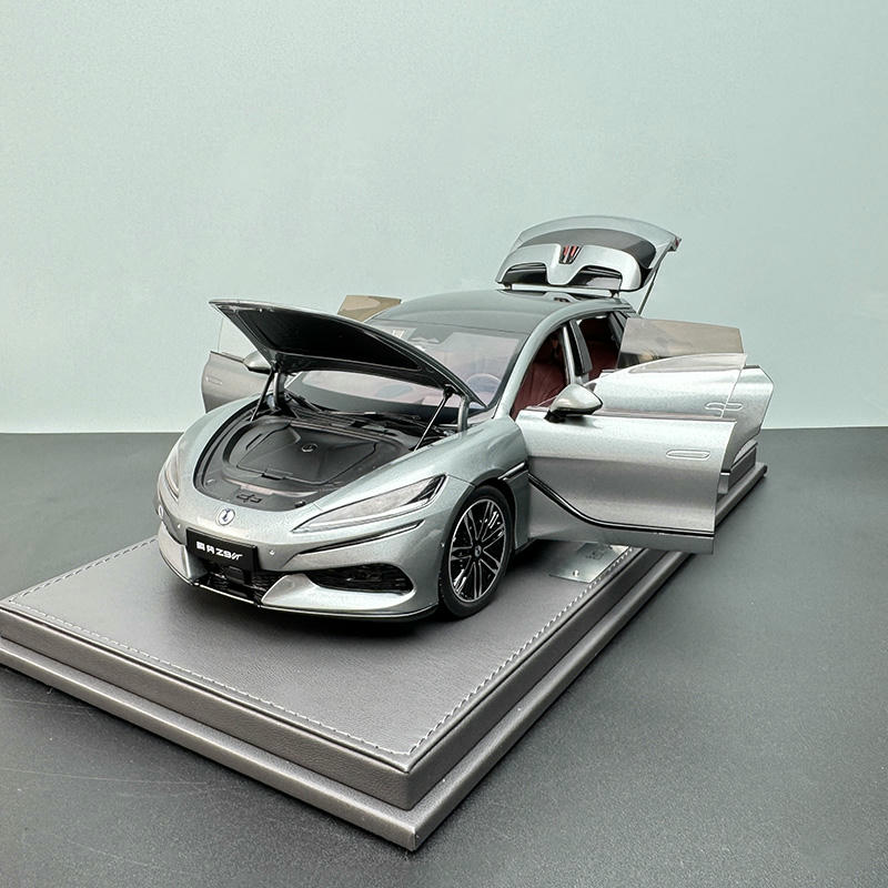 BYD Denza Z9 GT 1:18 Alloy Diecast Model Car