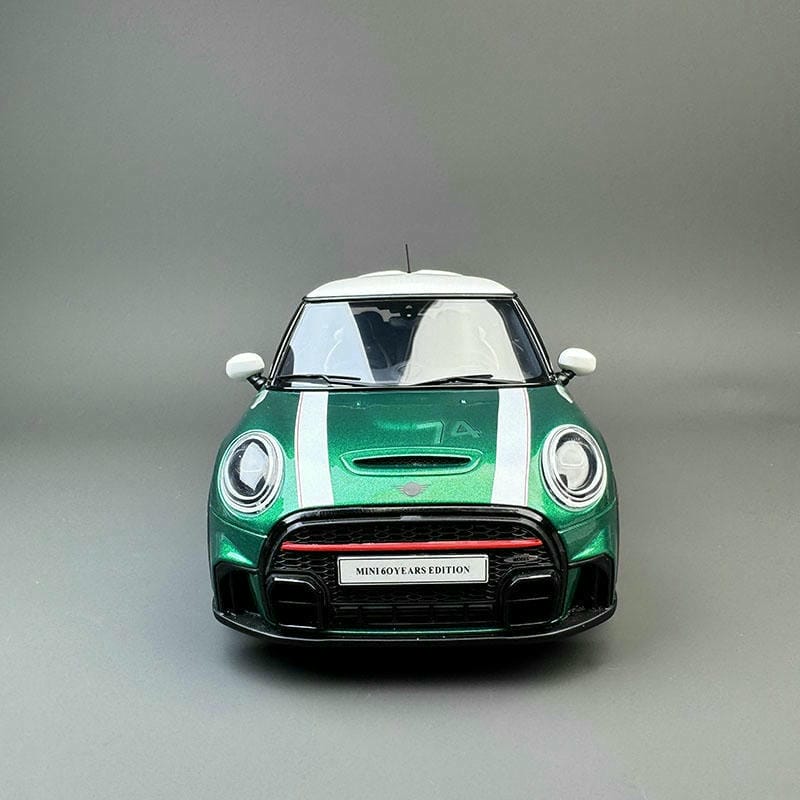 OTTO 1:18 Mini Cooper Resin Model Car(OT1098)