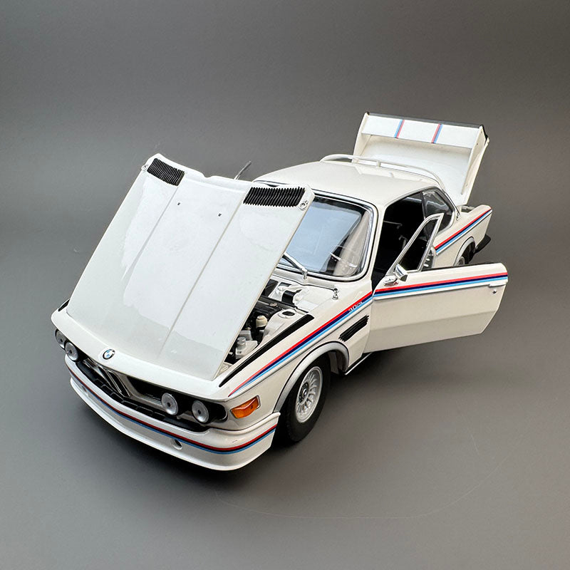 Minichamps 1:18 BMW 3.0 CSL Diecast Car