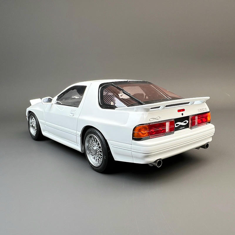 Topart 1:18 Mazda RX-7 FC3S Diecast Car