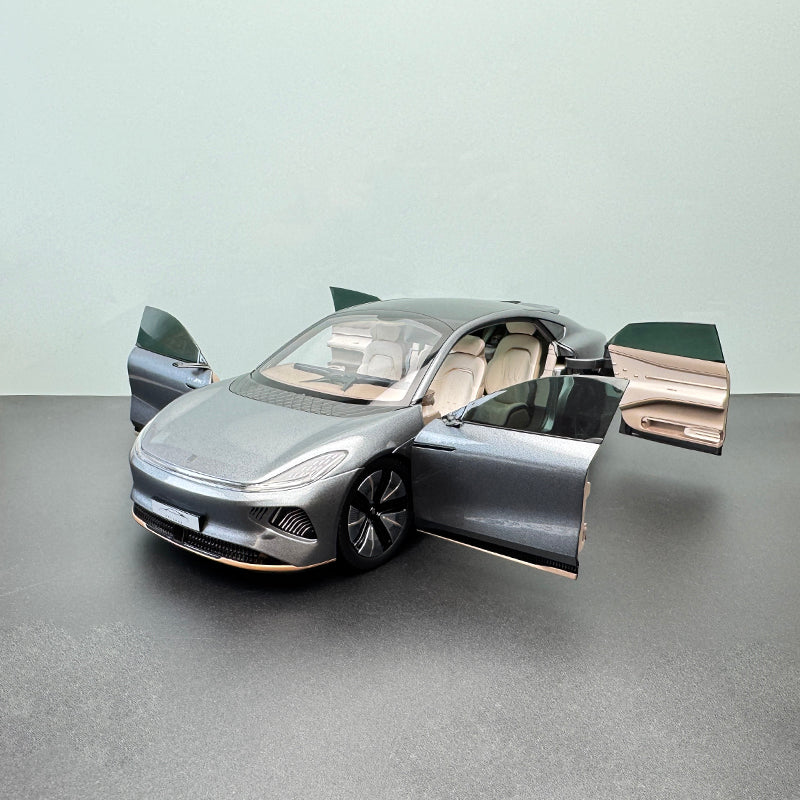 Skyworth CE11 1:18 Die-Cast Alloy Model (China Edition – Detailed Interior)