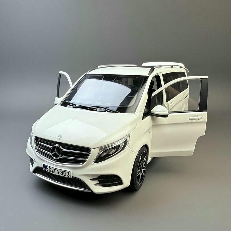 Norev 1:18 Mercedes-Benz V260 – Luxury MPV Alloy Model