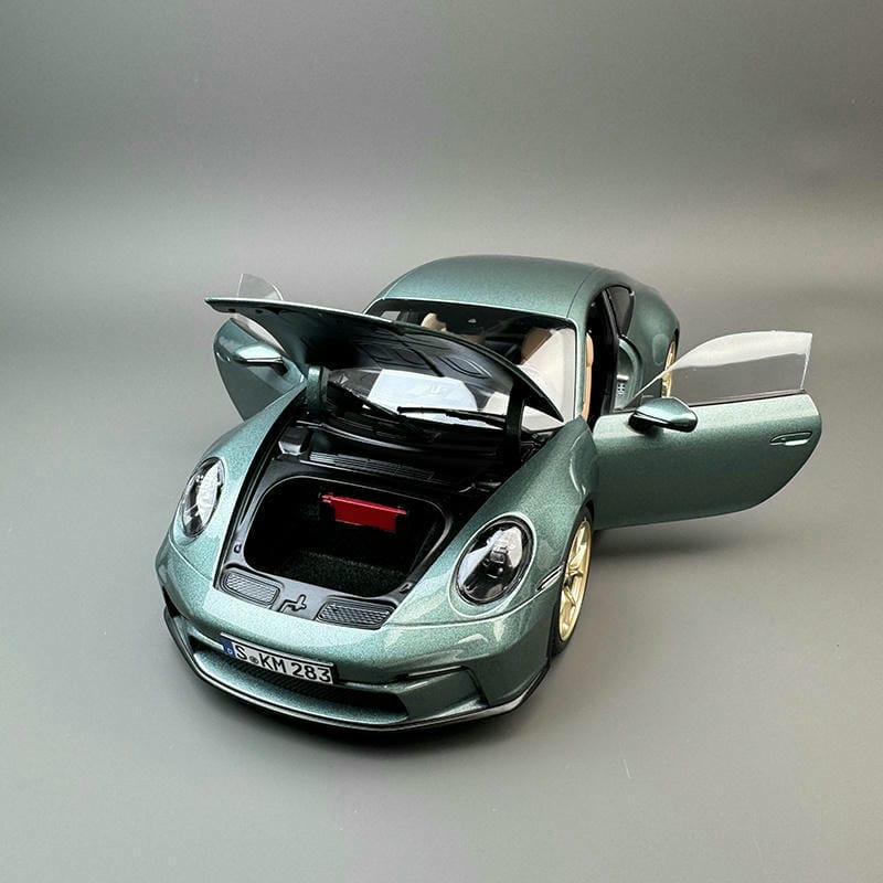 Norev 1:18 Porsche 911 GT3 Alloy Die-Cast Model Car(187382)