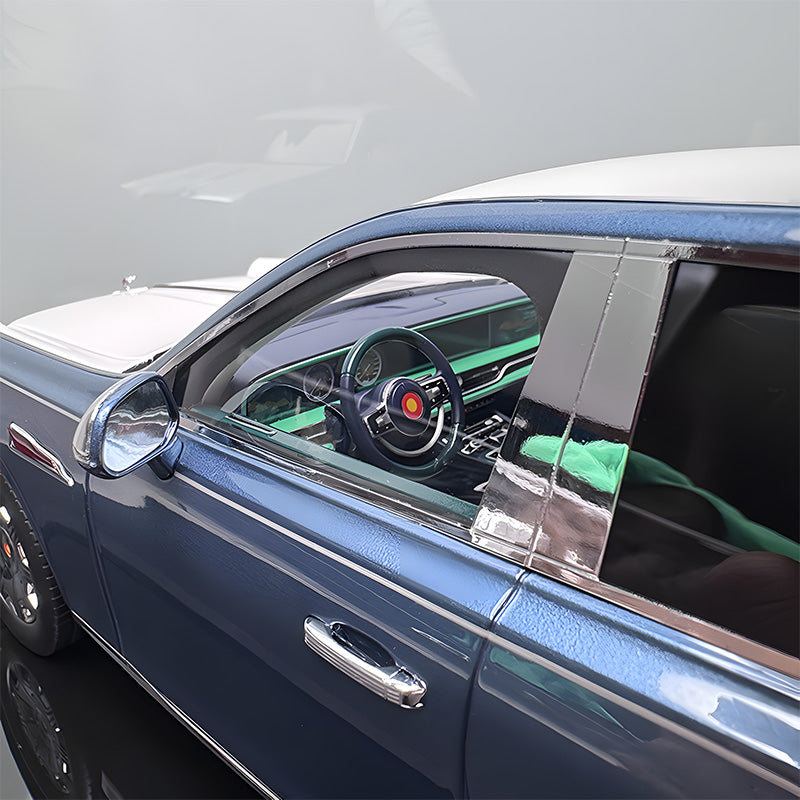 Hongqi Guoli 1:18 Resin Model – Limited Edition Luxury Car Replica