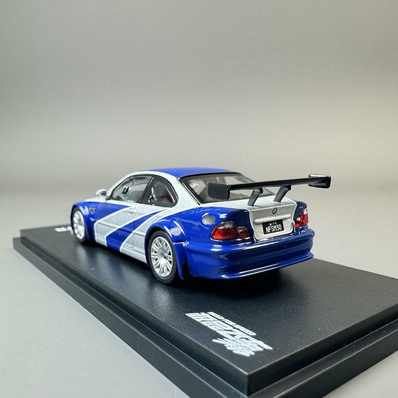 AR 1:64 BMW M3 GTR Need for Speed
