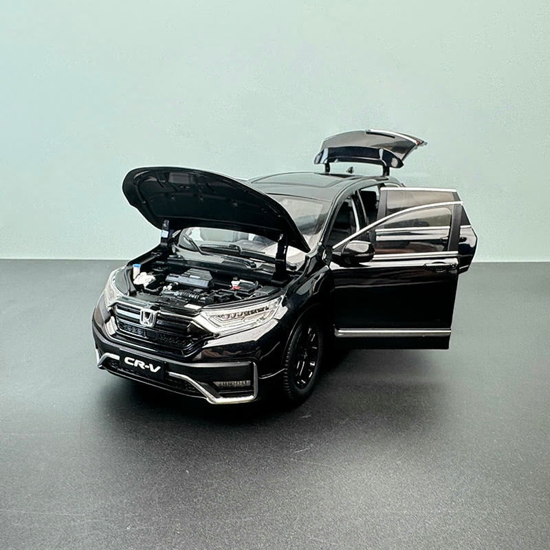 2021 Honda CR-V 1:18 Scale Alloy Diecast Model Car – SUV Collectible Model