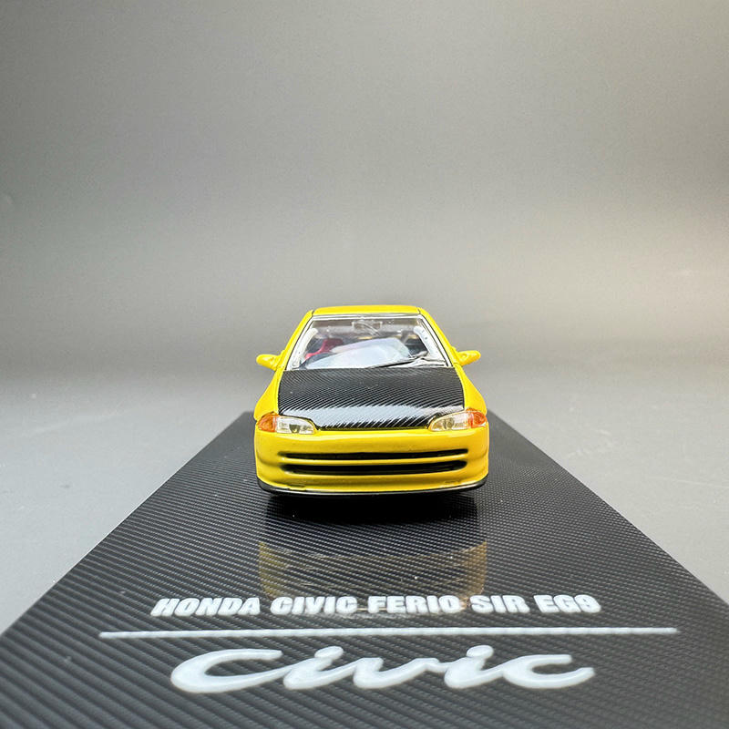HOBBY 1:64 Honda EG9 Diecast Car