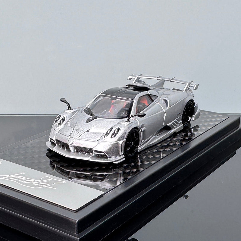 LCD MODEL Pagani Imola Diecast Model – 1:64 Collectible Car Model