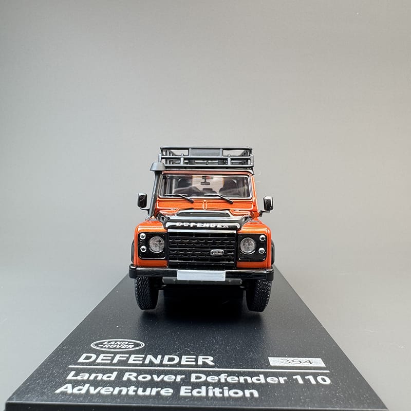 Almost Real Land Rover Defender 110 1:43 Diecast Model
