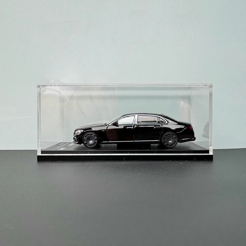 AR Box 1:64 Brabus S-Class 7th Gen “S 850” Maybach Masterpiece – Diecast Alloy Collectible